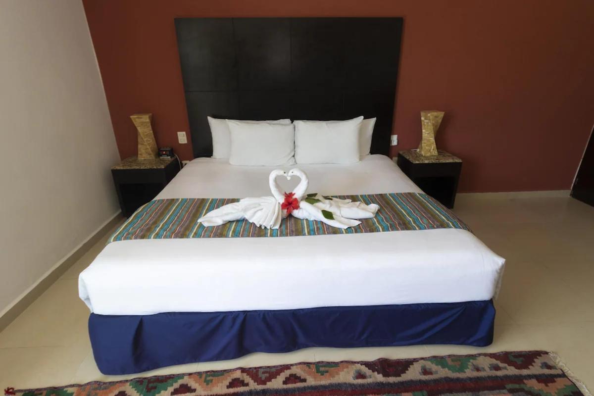 Marazul Hotel Boutique Cancún Exterior foto