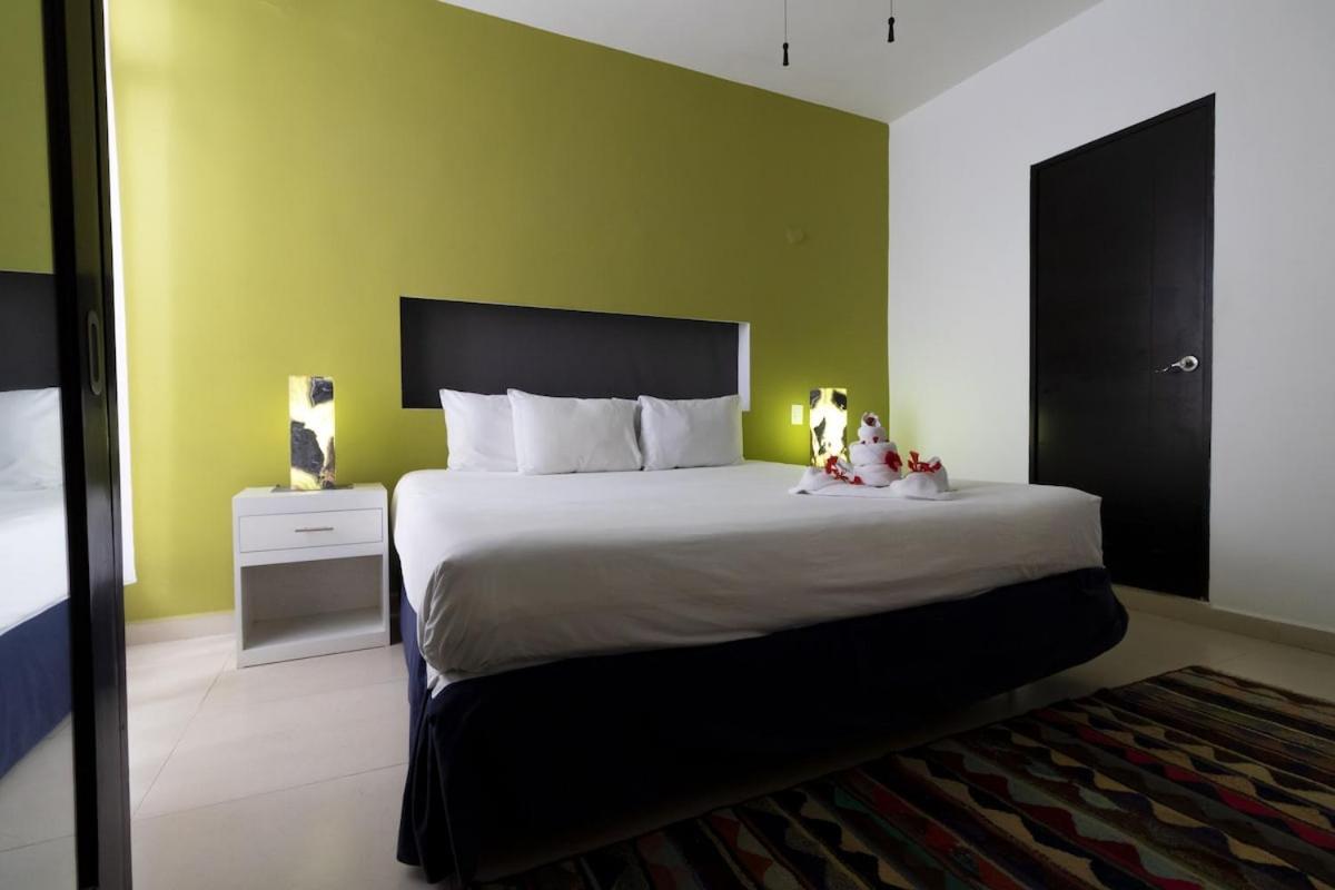 Marazul Hotel Boutique Cancún Exterior foto
