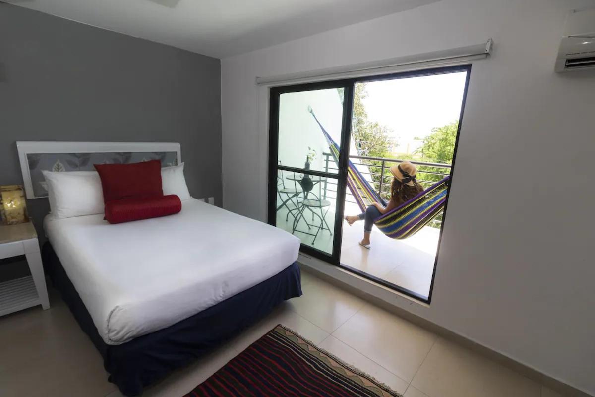 Marazul Hotel Boutique Cancún Exterior foto