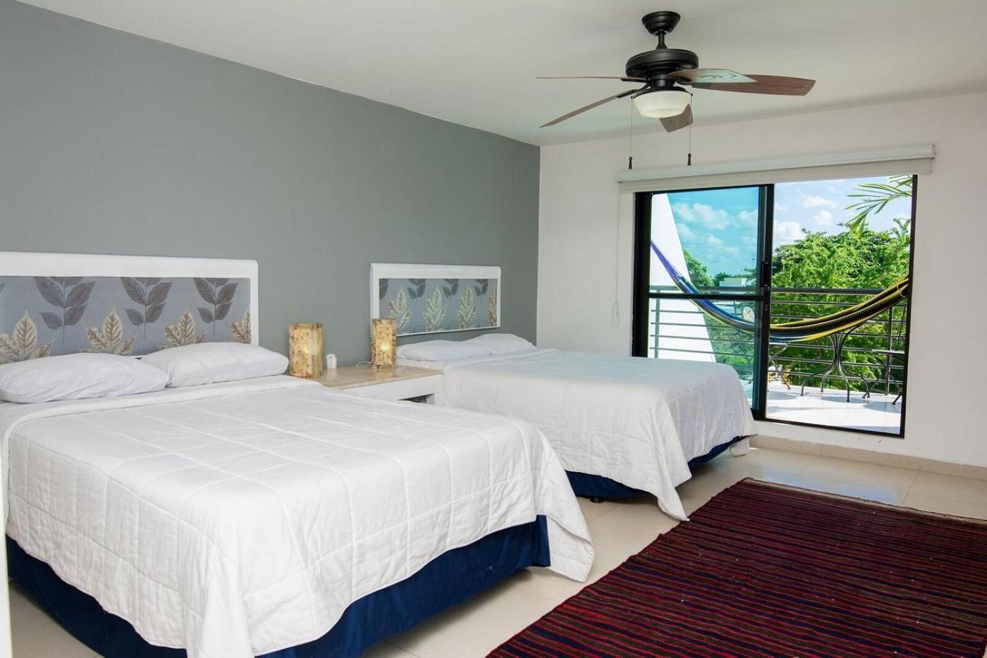 Marazul Hotel Boutique Cancún Exterior foto