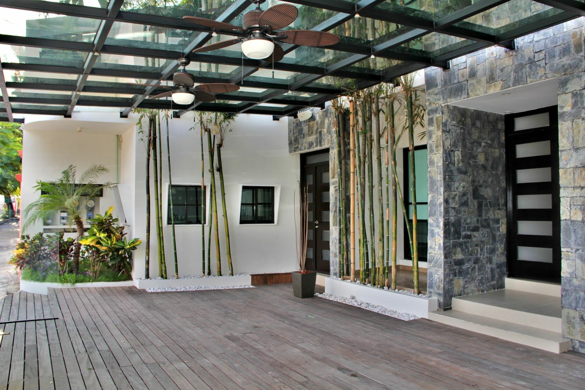 Marazul Hotel Boutique Cancún Exterior foto